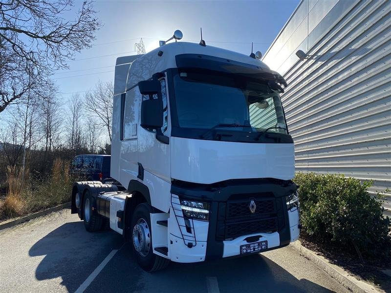 ‘2025’ RENAULT C RANGE 520 6×2 TAG - Влекач: снимка 1 ‘2025’ RENAULT C RANGE 520 6×2 TAG - Влекач: снимка 1