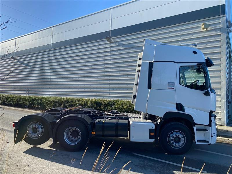 ‘2025’ RENAULT C RANGE 520 6×2 TAG - Влекач: снимка 5 ‘2025’ RENAULT C RANGE 520 6×2 TAG - Влекач: снимка 5