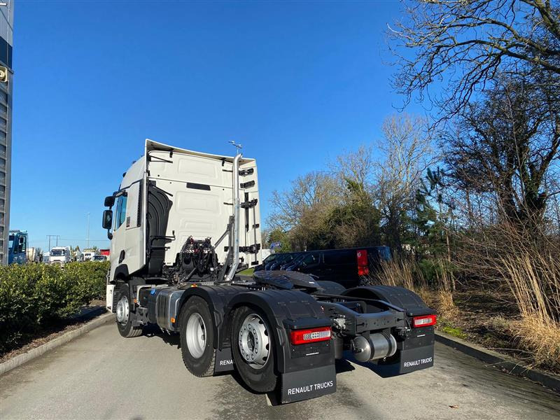 ‘2025’ RENAULT C RANGE 520 6×2 TAG - Влекач: снимка 3 ‘2025’ RENAULT C RANGE 520 6×2 TAG - Влекач: снимка 3
