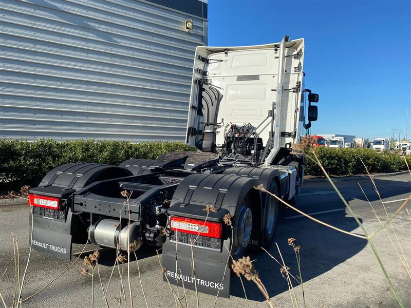 ‘2025’ RENAULT C RANGE 520 6×2 TAG - Влекач: снимка 4 ‘2025’ RENAULT C RANGE 520 6×2 TAG - Влекач: снимка 4