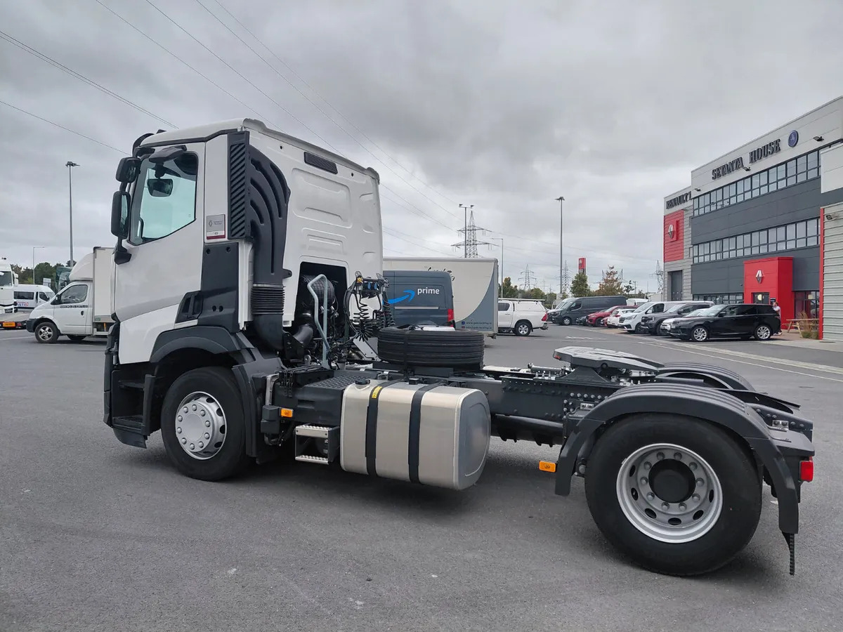 Нови Влекач New Renault T460 / Unregistered: снимка 6