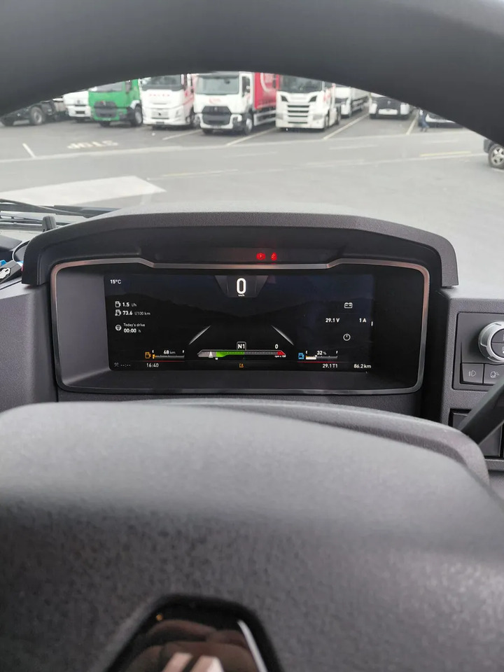 Нови Влекач New Renault T460 / Unregistered: снимка 12