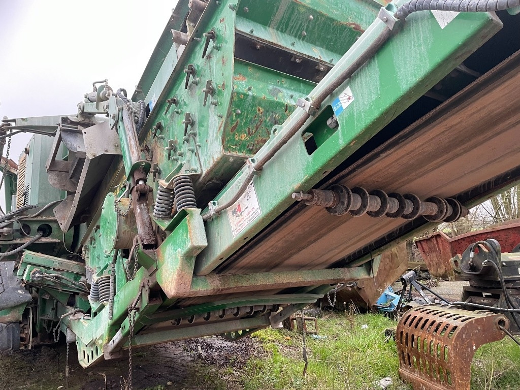 McCloskey I44RV3 - Мобилна трошачка: снимка 5 McCloskey I44RV3 - Мобилна трошачка: снимка 5