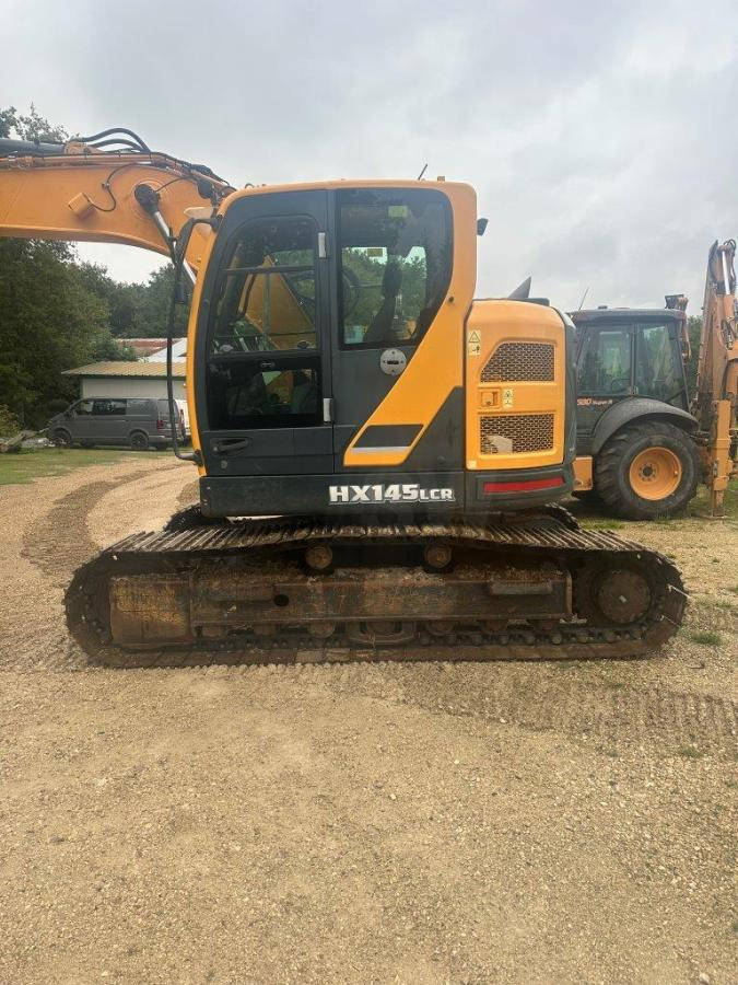 Hyundai HX145 LCR - Верижен багер: снимка 2 Hyundai HX145 LCR - Верижен багер: снимка 2