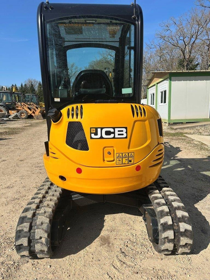 JCB 8025 ZTSL - Мини багер: снимка 4 JCB 8025 ZTSL - Мини багер: снимка 4