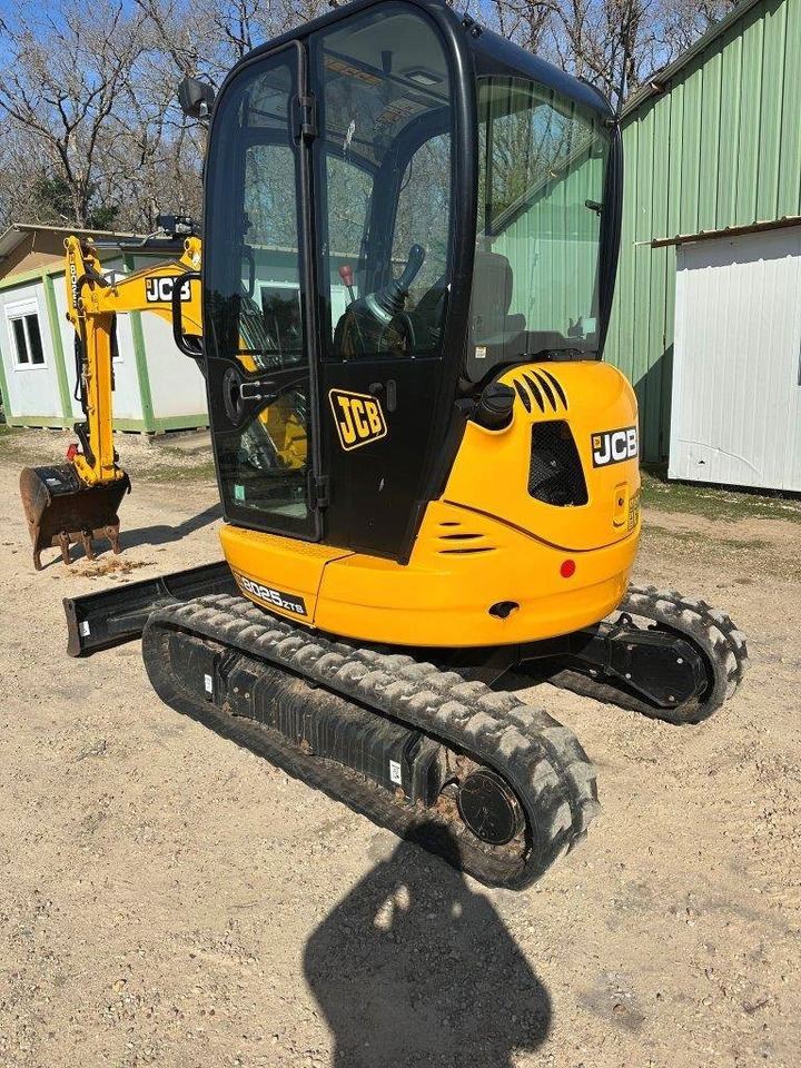 JCB 8025 ZTSL - Мини багер: снимка 3 JCB 8025 ZTSL - Мини багер: снимка 3
