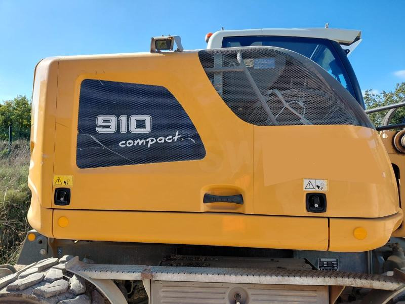 Liebherr A910 A910 - Колесен багер: снимка 4 Liebherr A910 A910 - Колесен багер: снимка 4