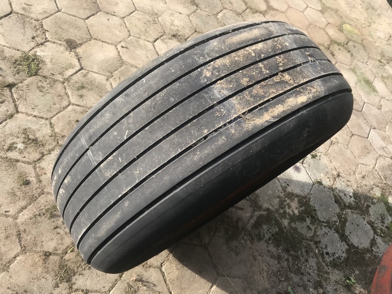 1195x400-22 wiel - Комплект колела за Селскостопанска техника: снимка 2 1195x400-22 wiel - Комплект колела за Селскостопанска техника: снимка 2