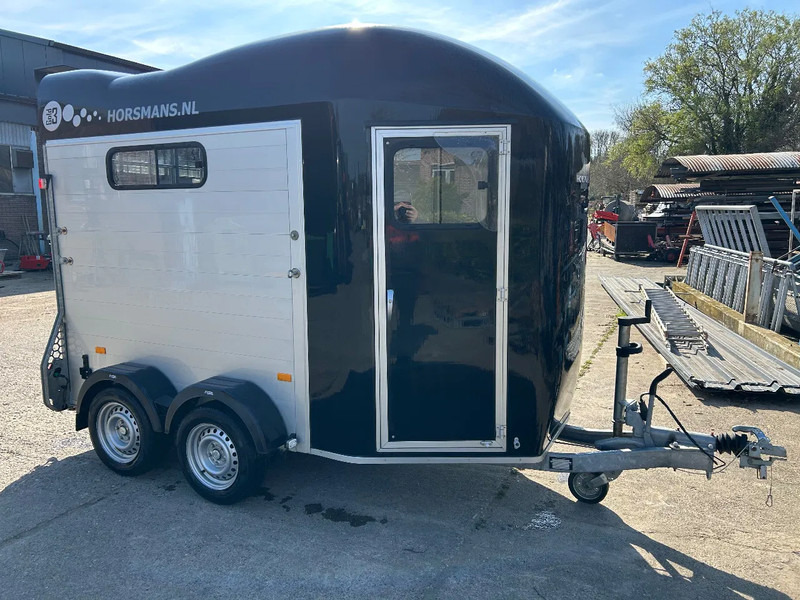 Cheval Liberte Gold 3 met zadelkamer - Ремарке за коне: снимка 4 Cheval Liberte Gold 3 met zadelkamer - Ремарке за коне: снимка 4