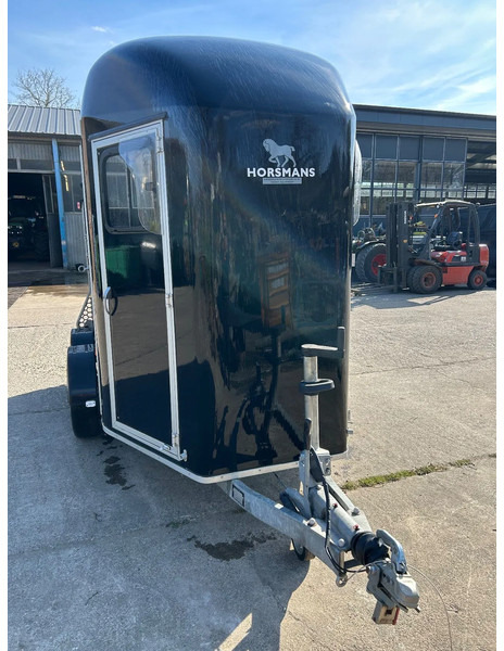 Cheval Liberte Gold 3 met zadelkamer - Ремарке за коне: снимка 3 Cheval Liberte Gold 3 met zadelkamer - Ремарке за коне: снимка 3