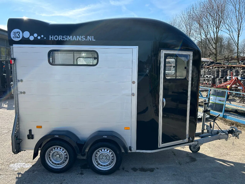 Cheval Liberte Gold 3 met zadelkamer - Ремарке за коне: снимка 5 Cheval Liberte Gold 3 met zadelkamer - Ремарке за коне: снимка 5