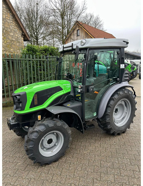 Deutz 3060 Agrokid - Малък трактор: снимка 1 Deutz 3060 Agrokid - Малък трактор: снимка 1