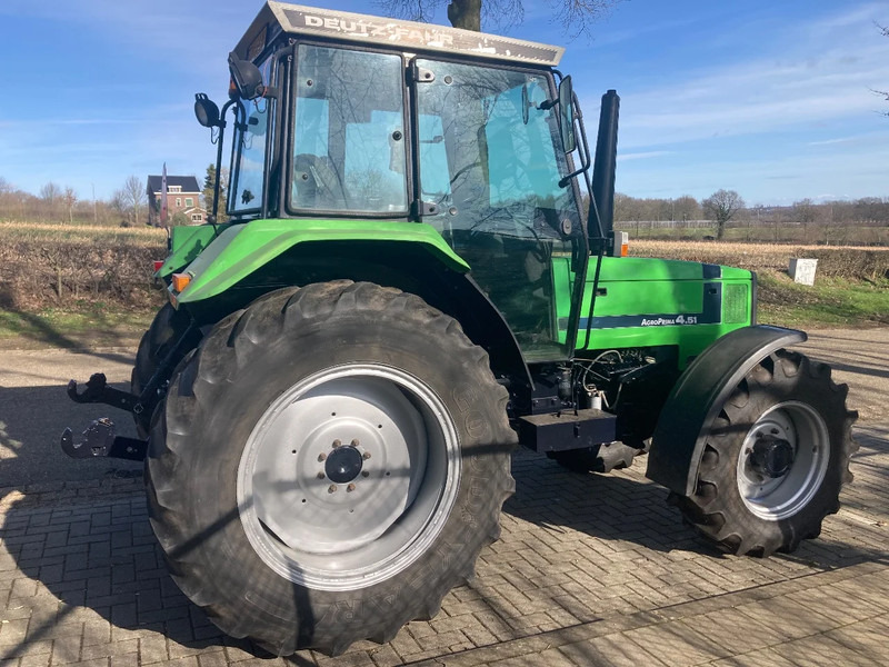 Deutz Agroprima 4.51 Agroprima 4.51 - Трактор: снимка 3 Deutz Agroprima 4.51 Agroprima 4.51 - Трактор: снимка 3