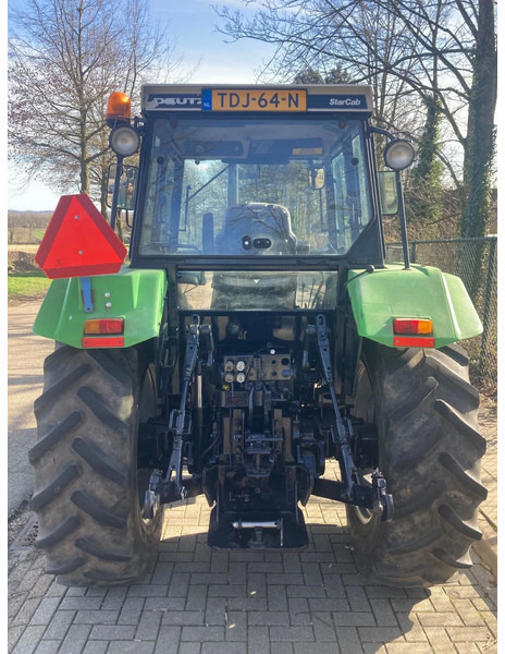 Deutz Agroprima 4.51 Agroprima 4.51 - Трактор: снимка 4 Deutz Agroprima 4.51 Agroprima 4.51 - Трактор: снимка 4