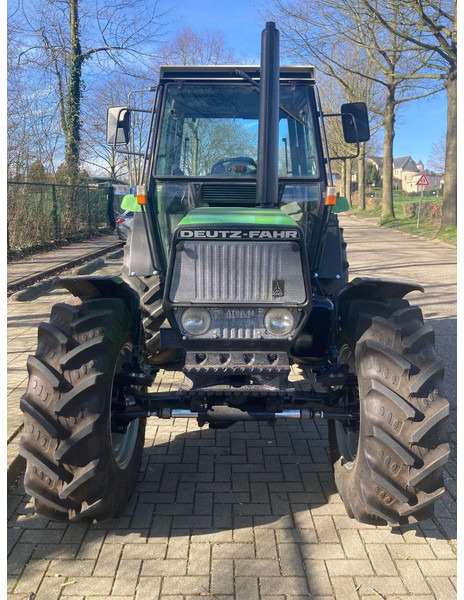 Deutz Agroprima 4.51 Agroprima 4.51 - Трактор: снимка 2 Deutz Agroprima 4.51 Agroprima 4.51 - Трактор: снимка 2