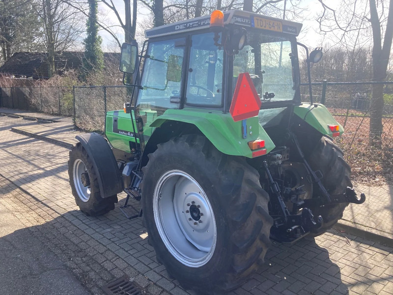 Deutz Agroprima 4.51 Agroprima 4.51 - Трактор: снимка 5 Deutz Agroprima 4.51 Agroprima 4.51 - Трактор: снимка 5