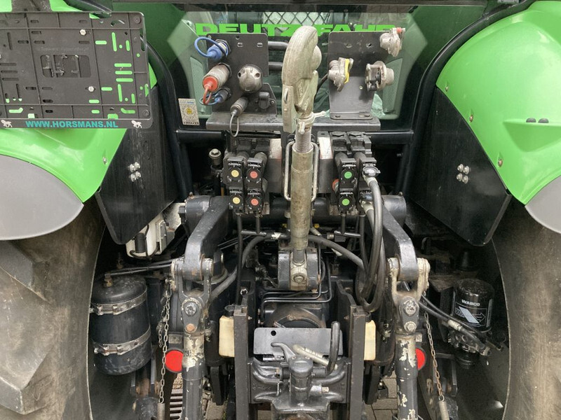 Трактор Deutz Agrotron 6190 TTV: снимка 8
