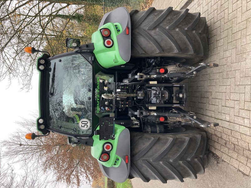 Трактор Deutz Agrotron 6190 TTV: снимка 9