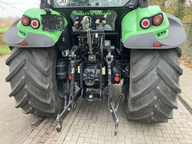 Трактор Deutz Agrotron 6190 TTV: снимка 6