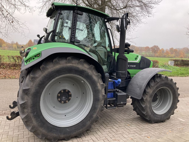 Трактор Deutz Agrotron 6190 TTV: снимка 7