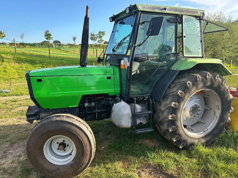 Deutz DX 3.90 Deutz-Fahr DX 3.90 - Трактор: снимка 1 Deutz DX 3.90 Deutz-Fahr DX 3.90 - Трактор: снимка 1