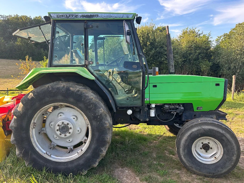 Deutz DX 3.90 Deutz-Fahr DX 3.90 - Трактор: снимка 2 Deutz DX 3.90 Deutz-Fahr DX 3.90 - Трактор: снимка 2