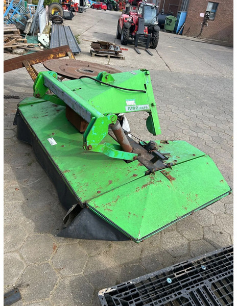 Deutz Fahr KM 2.23FS - Косачка: снимка 4 Deutz Fahr KM 2.23FS - Косачка: снимка 4