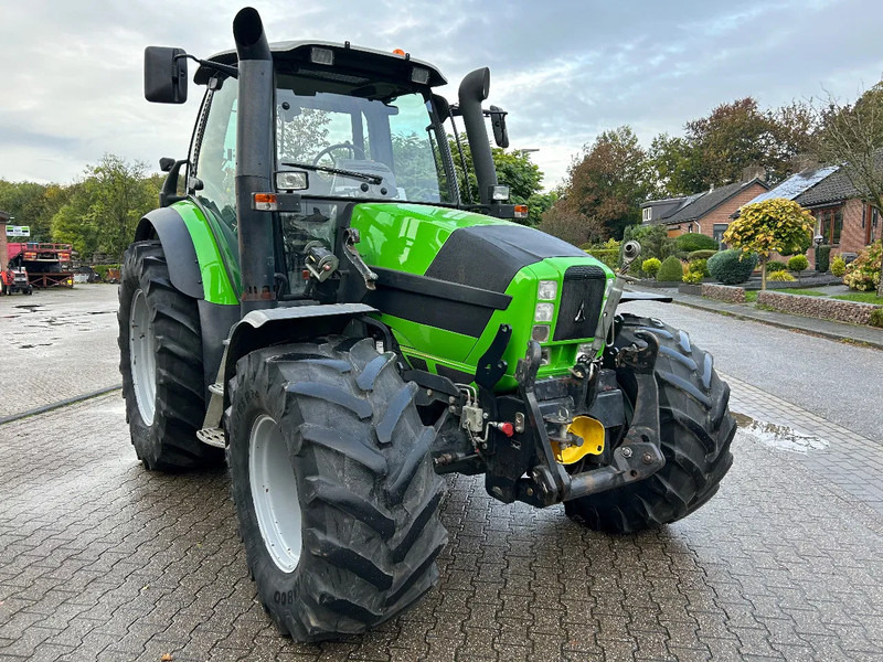 Deutz M600 - Трактор: снимка 3 Deutz M600 - Трактор: снимка 3