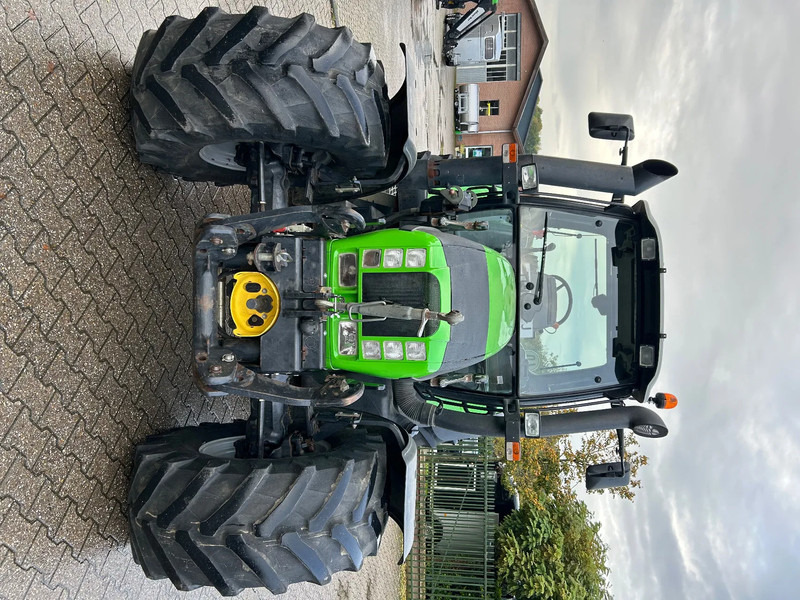 Deutz M600 - Трактор: снимка 4 Deutz M600 - Трактор: снимка 4