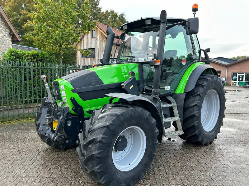 Deutz M600 - Трактор: снимка 1 Deutz M600 - Трактор: снимка 1