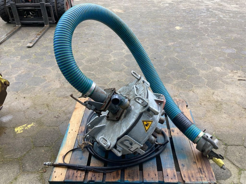 Duport S 1650 - Навесна пръскачка: снимка 2 Duport S 1650 - Навесна пръскачка: снимка 2