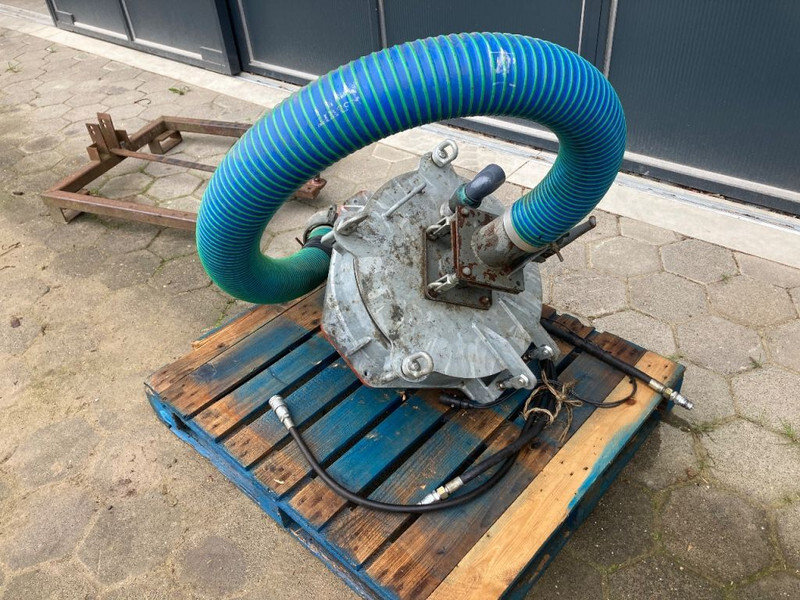 Duport S 1650 - Навесна пръскачка: снимка 1 Duport S 1650 - Навесна пръскачка: снимка 1