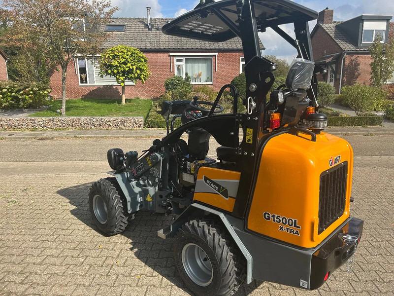 Giant G1500L X-tra - Товарач: снимка 5 Giant G1500L X-tra - Товарач: снимка 5