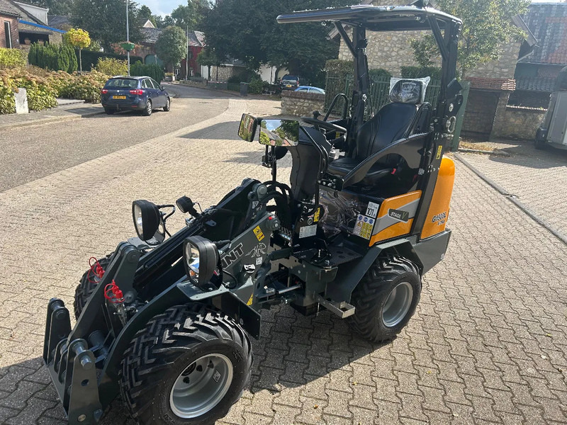 Giant G1500L X-tra - Товарач: снимка 4 Giant G1500L X-tra - Товарач: снимка 4