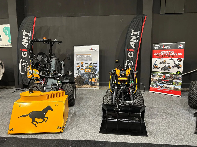 Giant Showmodellen direct leverbaar - Компактен товарач: снимка 3 Giant Showmodellen direct leverbaar - Компактен товарач: снимка 3