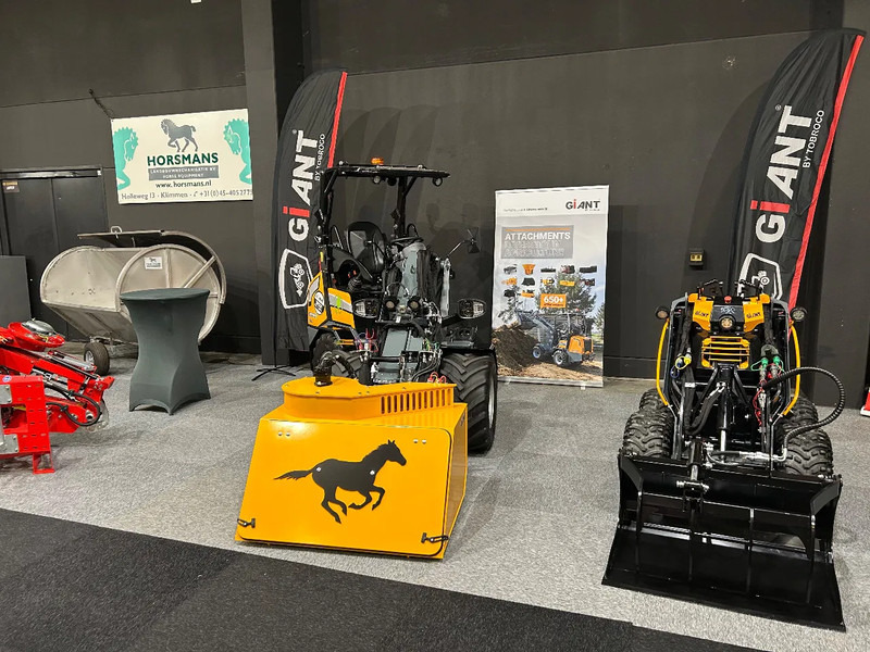 Giant Showmodellen direct leverbaar - Компактен товарач: снимка 4 Giant Showmodellen direct leverbaar - Компактен товарач: снимка 4