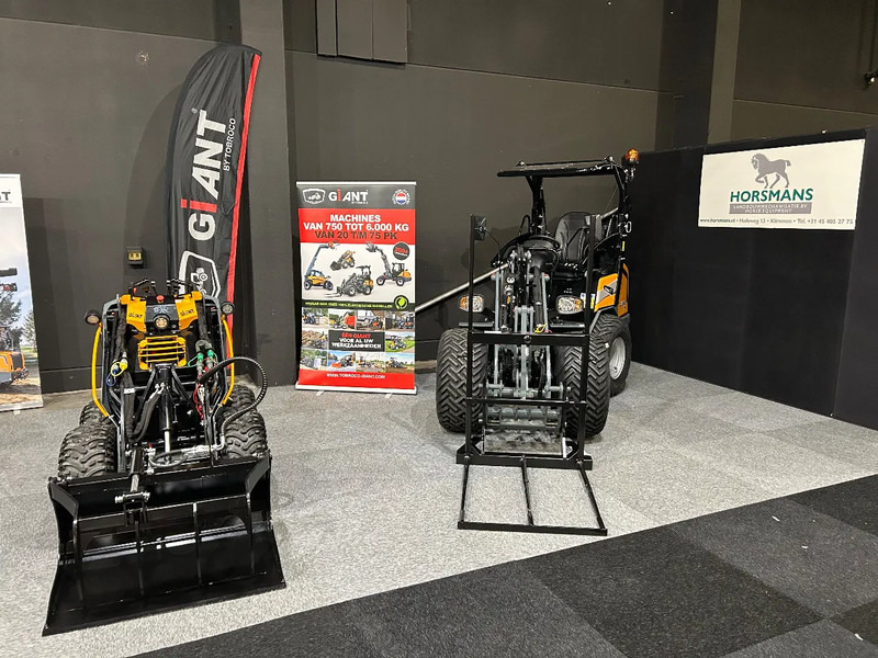 Giant Showmodellen direct leverbaar - Компактен товарач: снимка 2 Giant Showmodellen direct leverbaar - Компактен товарач: снимка 2