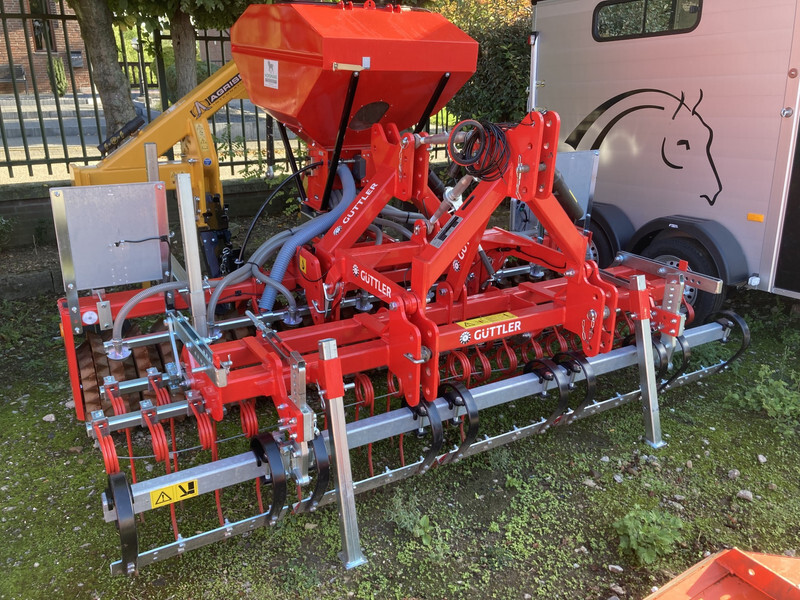 Guttler Greenmaster 300 - Машина за сеене: снимка 1 Guttler Greenmaster 300 - Машина за сеене: снимка 1