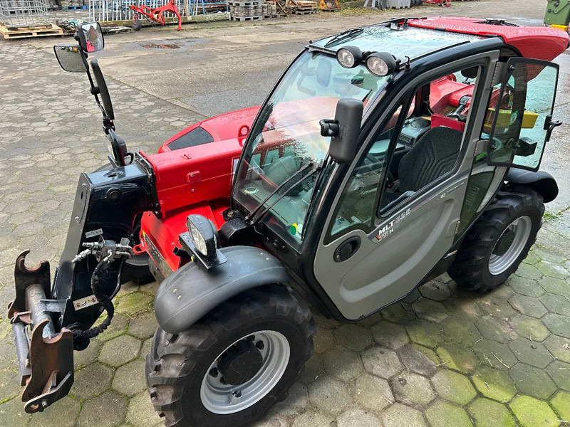 Manitou MLT 625-75H - Телескопичен товарач: снимка 5 Manitou MLT 625-75H - Телескопичен товарач: снимка 5