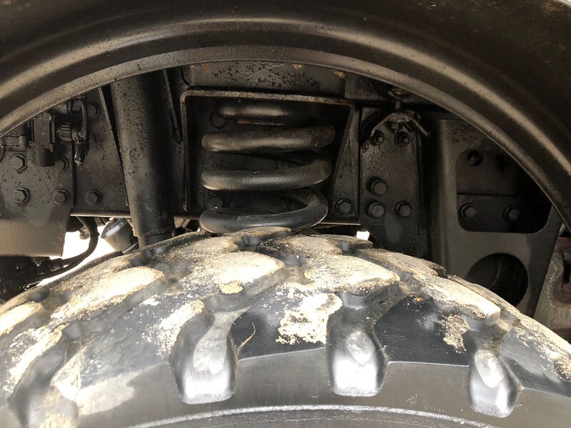 Бордови камион, Комунална/ Специална техника Mercedes-Benz Unimog U400: снимка 10 Бордови камион, Комунална/ Специална техника Mercedes-Benz Unimog U400: снимка 10