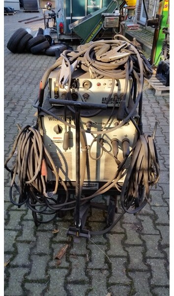 Morelisse Arcmaster 503S - Оборудване за заваряване: снимка 3 Morelisse Arcmaster 503S - Оборудване за заваряване: снимка 3