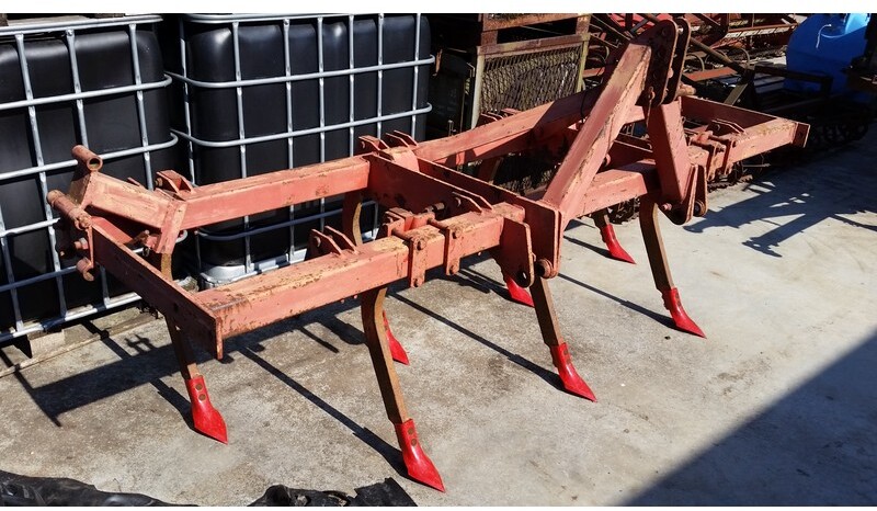 Niemeyer vaste tand cultivator - Култиватор: снимка 3 Niemeyer vaste tand cultivator - Култиватор: снимка 3