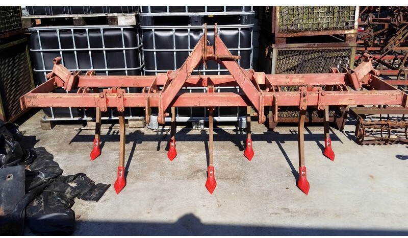 Niemeyer vaste tand cultivator - Култиватор: снимка 1 Niemeyer vaste tand cultivator - Култиватор: снимка 1