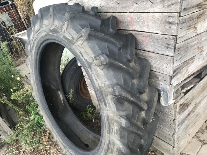 Pirelli 13.6R38 losse band - Гума за Селскостопанска техника: снимка 3 Pirelli 13.6R38 losse band - Гума за Селскостопанска техника: снимка 3
