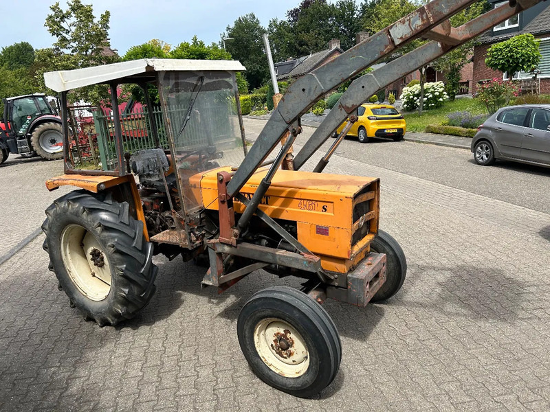 Renault 461S 461S - Трактор: снимка 1 Renault 461S 461S - Трактор: снимка 1