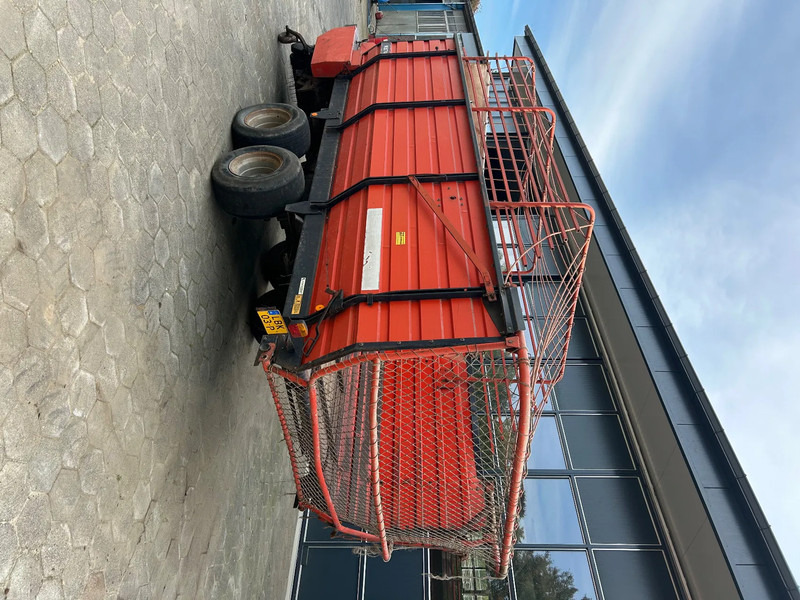 Deutz Fahr K570 - Селскостопанска техника: снимка 5 Deutz Fahr K570 - Селскостопанска техника: снимка 5