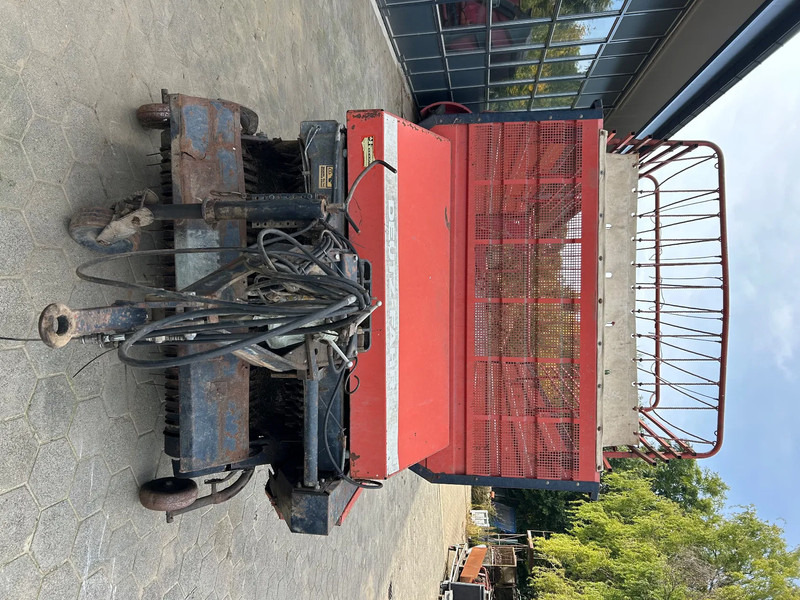 Deutz Fahr K570 - Селскостопанска техника: снимка 3 Deutz Fahr K570 - Селскостопанска техника: снимка 3