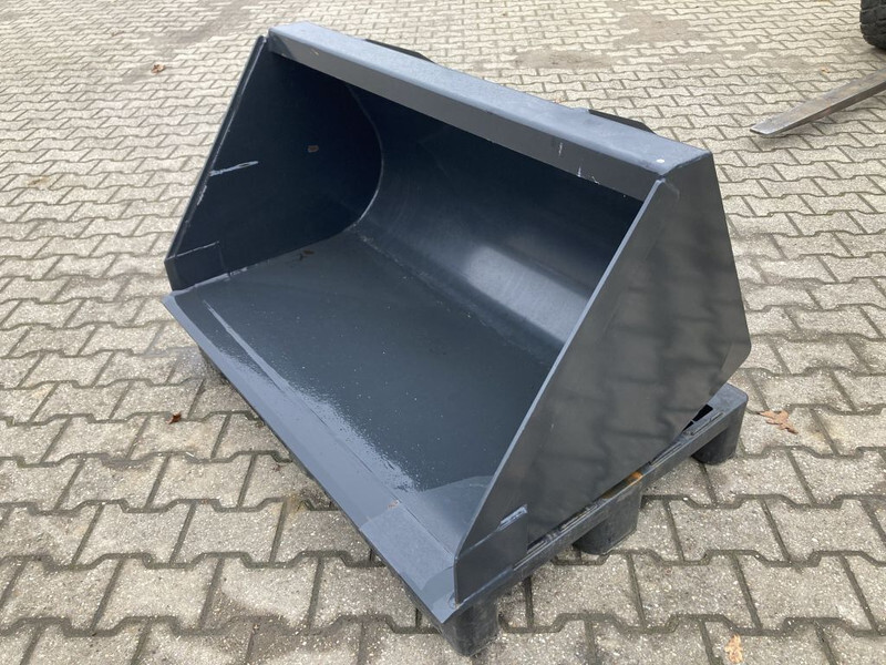 Weidemann Volumebak 120 cm - Кофа за товарач за Селскостопанска техника: снимка 5 Weidemann Volumebak 120 cm - Кофа за товарач за Селскостопанска техника: снимка 5
