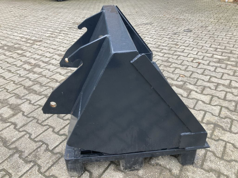 Weidemann Volumebak 120 cm - Кофа за товарач за Селскостопанска техника: снимка 1 Weidemann Volumebak 120 cm - Кофа за товарач за Селскостопанска техника: снимка 1