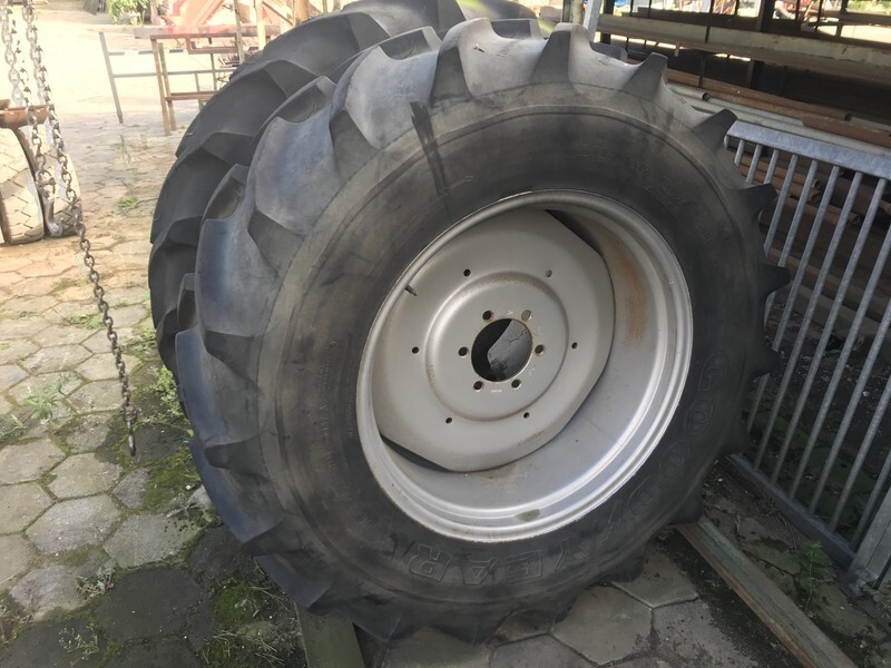 Wiel 16.9R30 - Комплект колела за Селскостопанска техника: снимка 1 Wiel 16.9R30 - Комплект колела за Селскостопанска техника: снимка 1